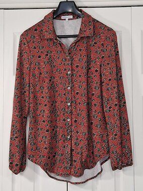 San Francisco button-down shirt